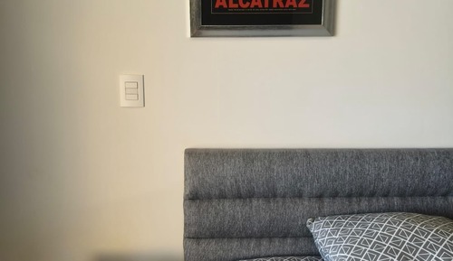 Apartamento clásico, balcón, vistas a la playa