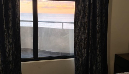 Apartamento Confort, vistas a la playa