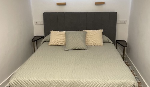 Habitación Deluxe doble, patio, vistas al complejo turístico