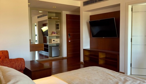 Suite Deluxe, vistas a la montaña