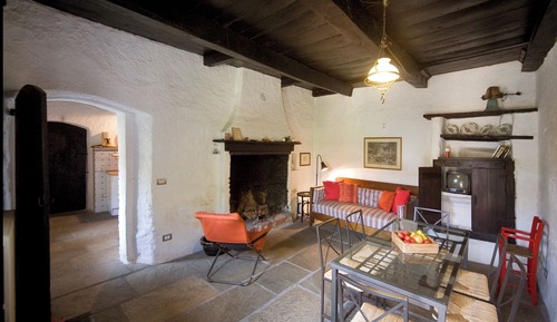 Apartment, Patio, Garden View