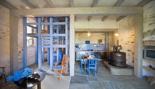 Apartment, Garden View