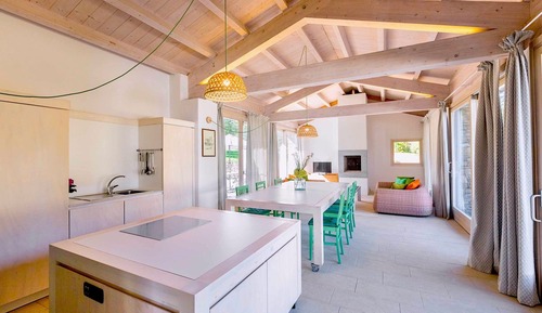 Superior Apartment, Patio, Pool View