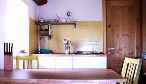 Apartment, Balcony, Garden View