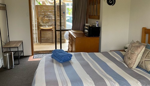 Habitación estándar, 1 cama de matrimonio