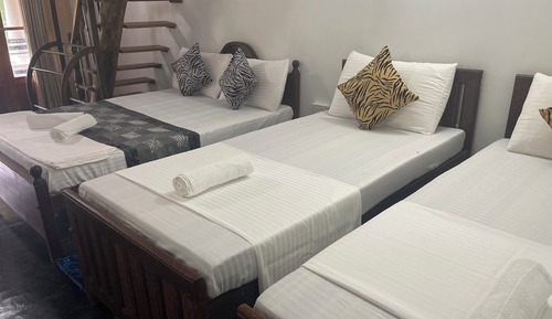 Habitación familiar