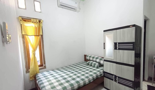 Habitación estándar doble, Aire acondicionado