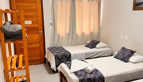 Habitación triple ejecutiva