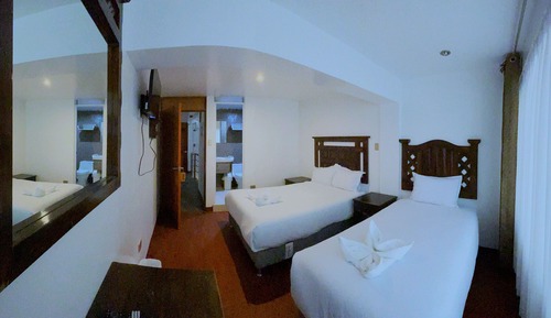 Habitación estándar doble