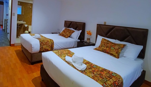 Habitación Confort doble