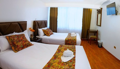 Habitación individual Confort