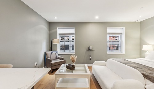 Comfort Apartment, 1 King Bed