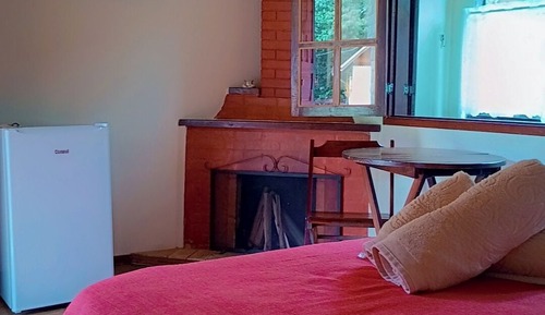 Habitación estándar doble, vistas al jardín