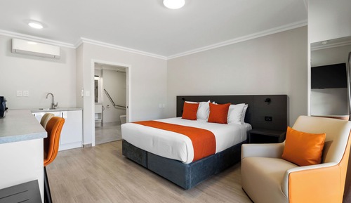 Studio, Mobility Accessible