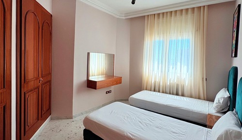 Apartamento familiar