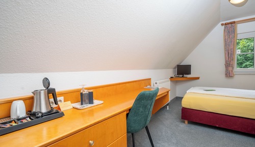 Habitación individual, 1 cama individual grande, no fumadores