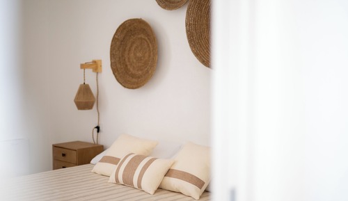 Habitación triple básica