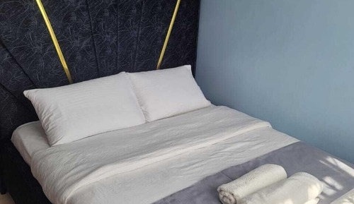 Deluxe Apartment, City View