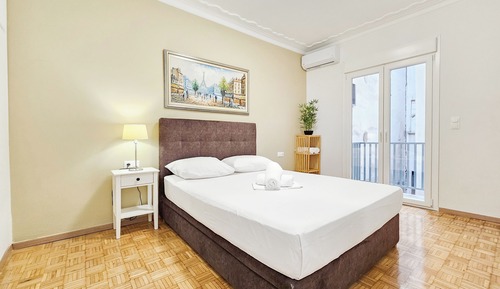 Apartamento Deluxe, vistas a la ciudad