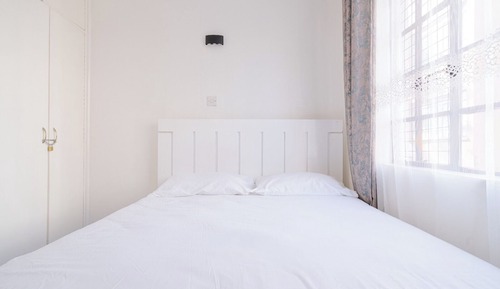 Apartamento Deluxe, vistas a la ciudad
