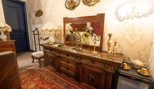 Habitación estándar doble