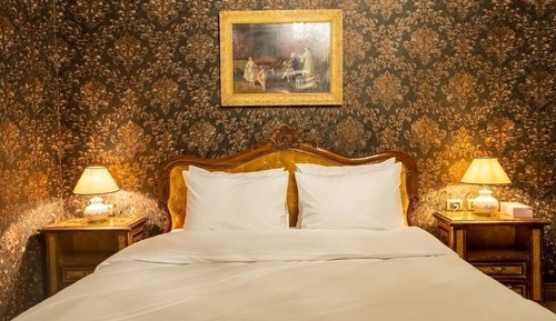 Habitación Deluxe doble