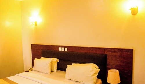 Habitación superior