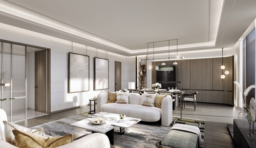 Suite, 1 habitación