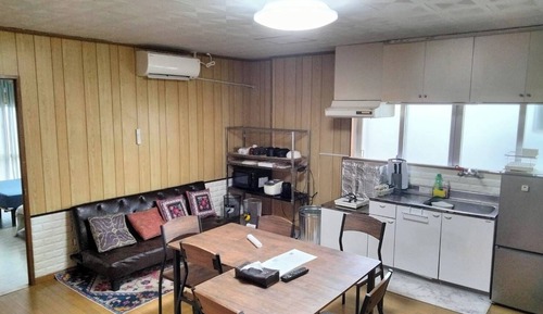 Apartamento básico, vistas al mar
