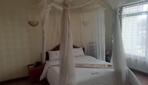 Deluxe Single Room, City View