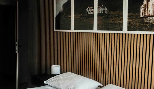 Habitación clásica doble, 1 cama de matrimonio, vistas a la montaña