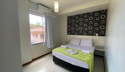 Apartamento familiar, 2 habitaciones