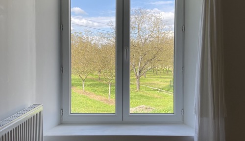 Habitación cuádruple Confort, baño compartido