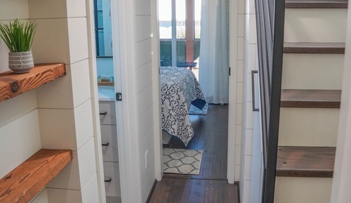 Cabaña Deluxe, 2 habitaciones, Se admiten mascotas
