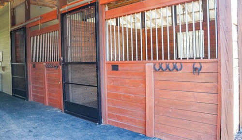 Casa de campo Deluxe, 1 habitación, ducha adaptada, Se admiten mascotas
