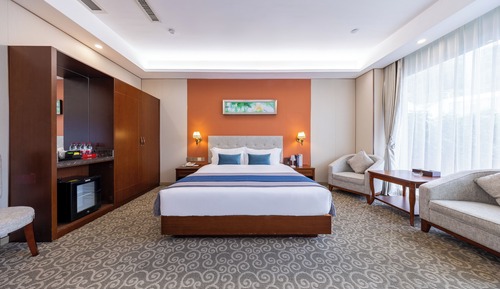 Habitación presidencial