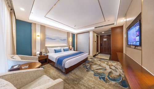 Habitación Business individual