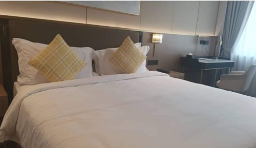 Suite estudio, 1 cama de matrimonio grande