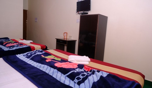 Habitación cuádruple