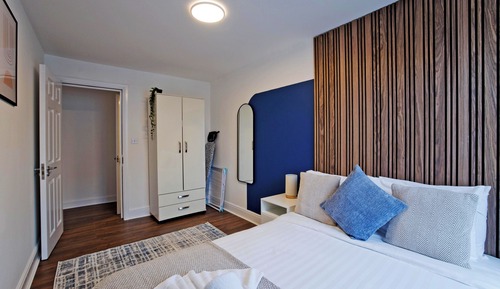 Apartamento, 2 habitaciones, no fumadores