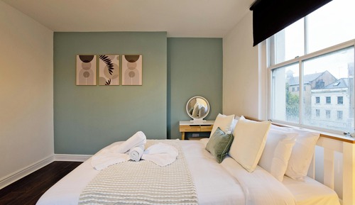 Apartamento, 4 habitaciones