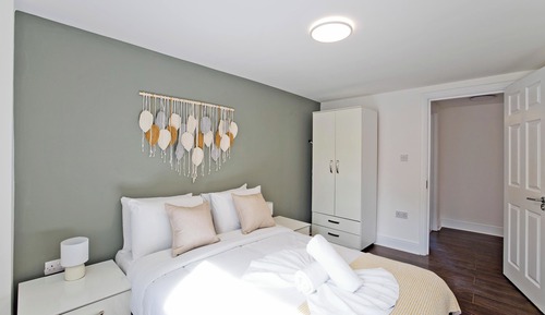 Apartamento, 3 habitaciones, no fumadores
