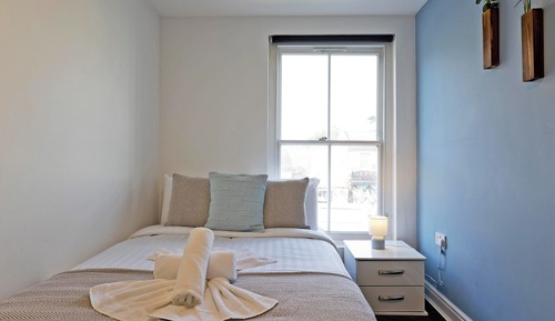 Apartamento, 3 habitaciones, cocina