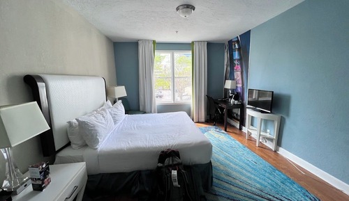 Suite de lujo, bañera accesible, no fumadores