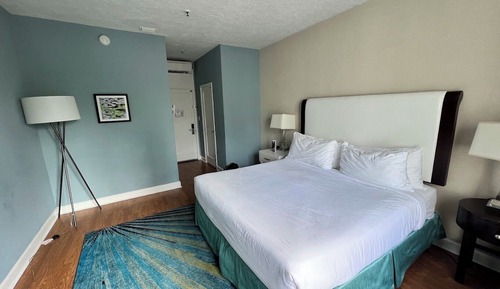 Habitación individual básica