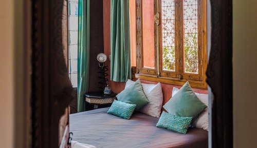 Habitación Deluxe doble