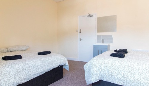 Habitación cuádruple