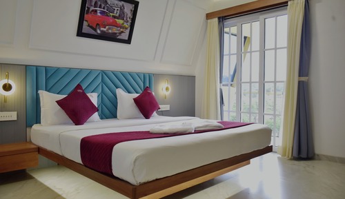 Habitación Grand doble