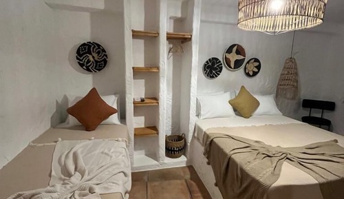 Habitación triple ejecutiva