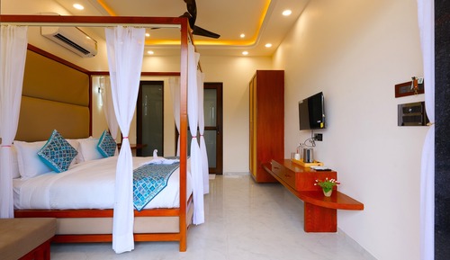 Habitación estándar doble